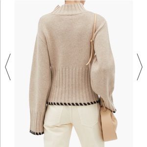 KHAITE Colette Sweater